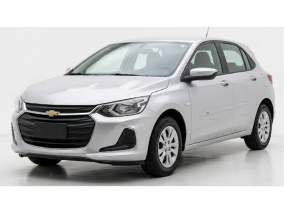 CHEVROLET ONIX 1.0 FLEX LT MANUAL
